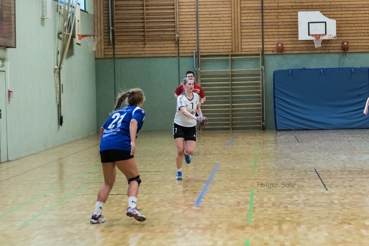 Bild 289 - A-Juniorinnen SV Henstedt Ulzburg - Buxtehuder SV : Ergebnis: 27:33